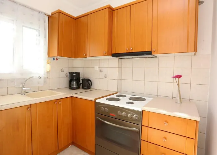 Kastoria Apartment *