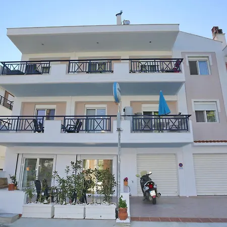 Kastoria Apartman Políhrono