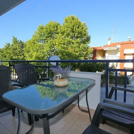 Apartman Kastoria Políhrono