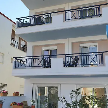 Kastoria Apartman Políhrono
