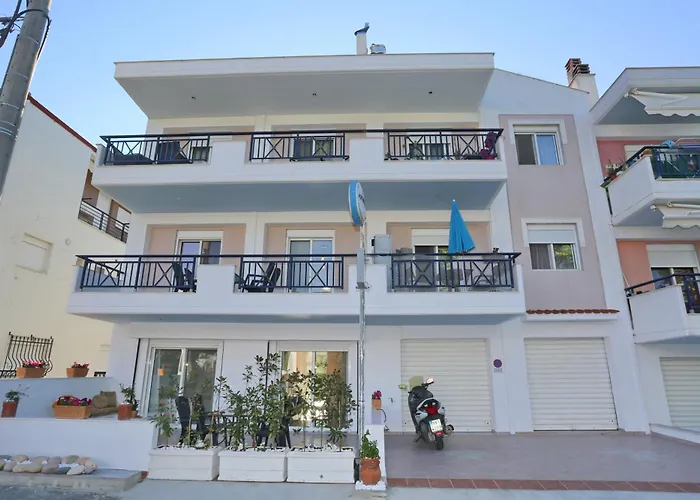 Kastoria 公寓 波利克罗诺