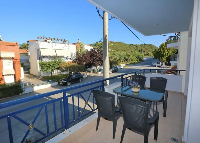 公寓 Kastoria 波利克罗诺