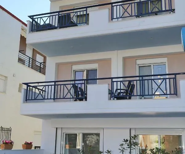 Kastoria 公寓 波利克罗诺